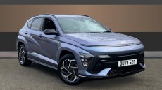 Hyundai KONA 1.6 Hybrid 129 N Line 5dr DCT Hybrid Hatchback
